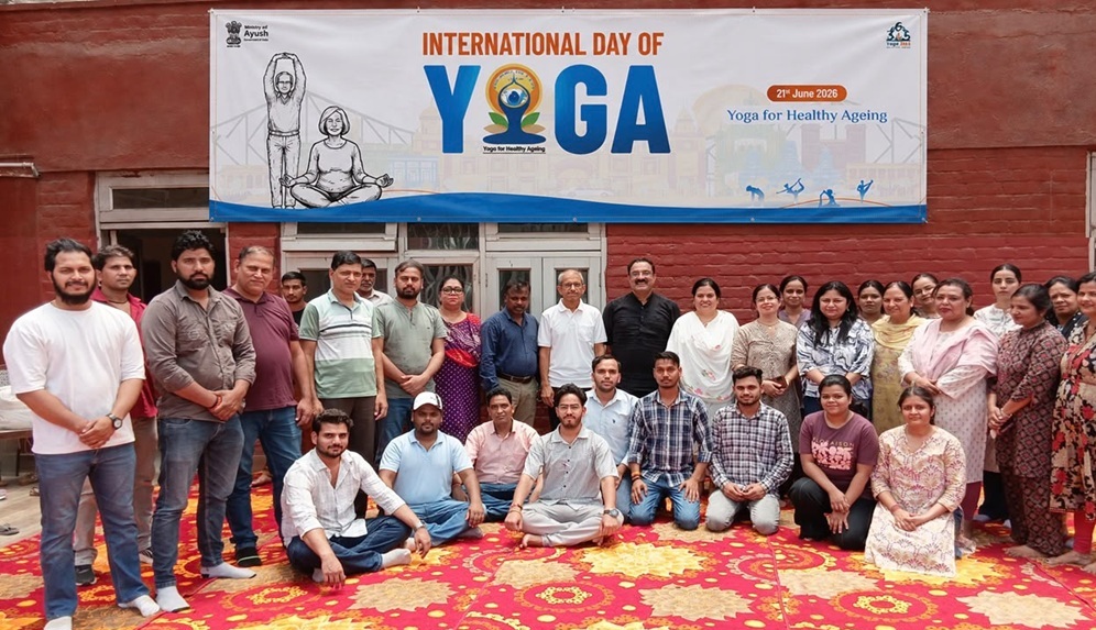 Yoga Day